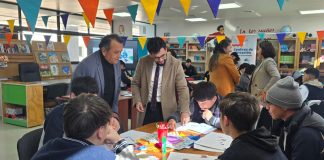 Buscan fortalecer a través de la cultura la salud mental de estudiantes de Punitaqui