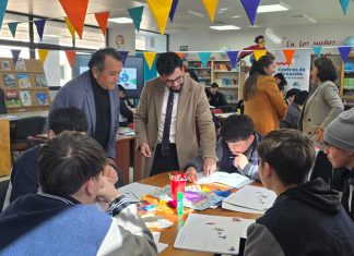Buscan fortalecer a través de la cultura la salud mental de estudiantes de Punitaqui
