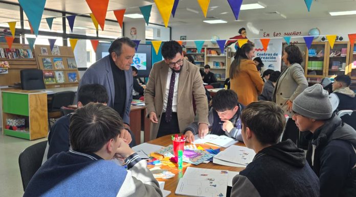 Buscan fortalecer a través de la cultura la salud mental de estudiantes de Punitaqui