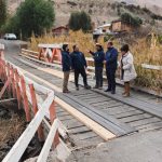 Gobierno refuerza despliegue preventivo en Paihuano ante sistema frontal