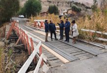 Gobierno refuerza despliegue preventivo en Paihuano ante sistema frontal
