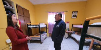 Gobierno y municipios disponen de recintos para resguardar a personas en situación de calle ante las precipitaciones