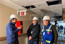 Todos los Servicios de Urgencias y hospitales de la Región siguen funcionando con normalidad