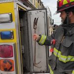 Seremi del Trabajo recuerda derechos laborales de voluntarios de Bomberos en el contexto de la emergencia regional