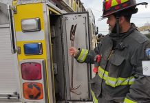 Seremi del Trabajo recuerda derechos laborales de voluntarios de Bomberos en el contexto de la emergencia regional
