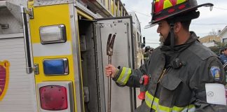 Seremi del Trabajo recuerda derechos laborales de voluntarios de Bomberos en el contexto de la emergencia regional