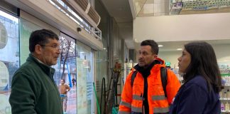 Derechos de los trabajadores ante los cortes de agua potable provocados por el sistema frontal