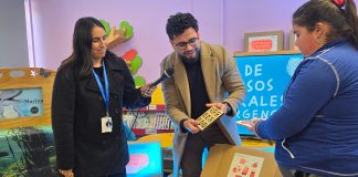 Niños y niñas de Islón recibieron Kits Culturales de Emergencia para fortalecer su bienestar emocional tras el sistema frontal