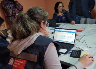 Comenzó el pago del Bono de Recuperación para 2.722 familias de la Región de Coquimbo