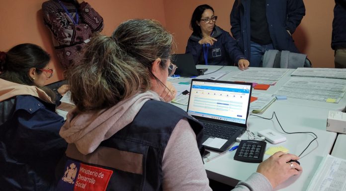 Comenzó el pago del Bono de Recuperación para 2.722 familias de la Región de Coquimbo