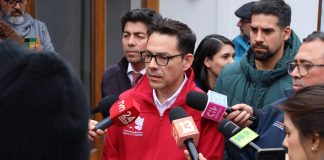 Gobernador solicita declarar a la Región de Coquimbo como Zona de Catástrofe