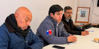 Transporte público opera con normalidad durante este jueves