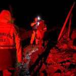 Carabineros confirma la muerte de cinco personas tras temporal que azota a la región