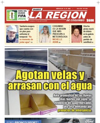 Edicion MIÉRCOLES 15 JULIO 2026