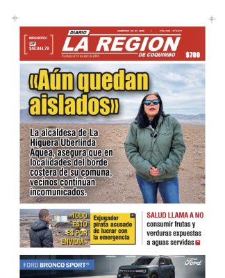 Edicion DOMINGO 26 JULIO 2026