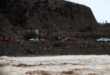 Toda la Región de Coquimbo en Alerta Roja y se descarta desabastecimiento de combustibles
