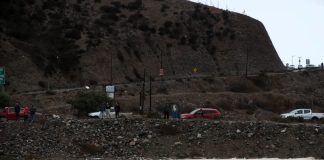 Toda la Región de Coquimbo en Alerta Roja y se descarta desabastecimiento de combustibles