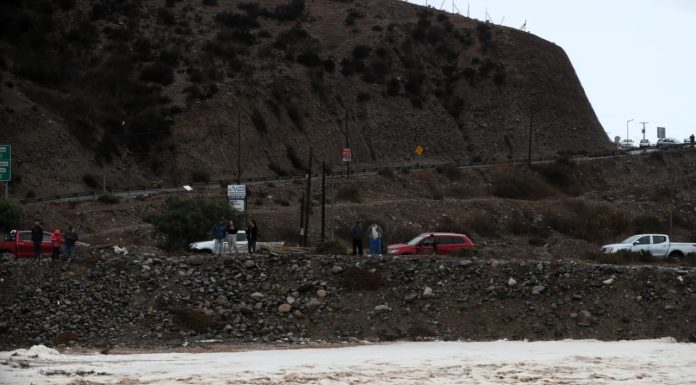 Toda la Región de Coquimbo en Alerta Roja y se descarta desabastecimiento de combustibles