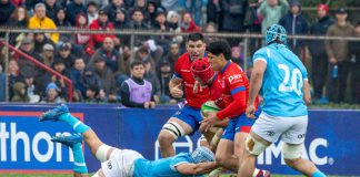Los Cóndores jugarán con Georgia en Santiago ¡y sin público!