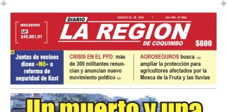 Edición Sábado 22 de Agosto, 2026