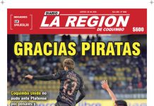 Edición Jueves 20 de Agosto, 2026
