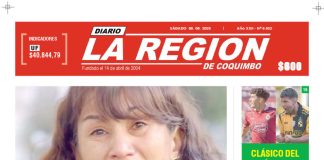 Edición Sábado 08 de Agosto, 2026