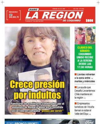 Edición Sábado 08 de Agosto, 2026