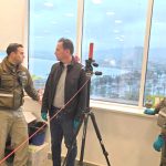 Balazos contra edificio consistorial habrían venido de una riña
