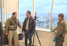 Balazos contra edificio consistorial habrían venido de una riña