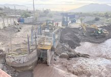 Daños en Canal Bellavista mantienen a comunidades rurales sin agua