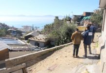 Noche de terror en la Parte Alta: Balacera dejó un muerto y una adulta mayor de 86 años grave