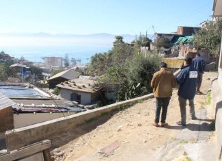 Noche de terror en la Parte Alta: Balacera dejó un muerto y una adulta mayor de 86 años grave