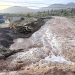 Daños en canales obligan a emitir permisos de emergencia para limpiar red de riego