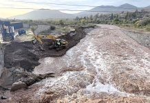 Daños en canales obligan a emitir permisos de emergencia para limpiar red de riego