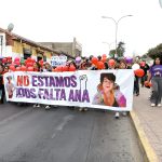 Solicitarán suspender los plazos judiciales en investigación por femicidio de Ana María Pizarro