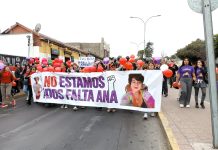 Solicitarán suspender los plazos judiciales en investigación por femicidio de Ana María Pizarro