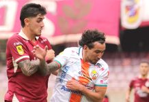 Los minutos fatales de Deportes La Serena