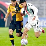 Con una derrota ante Palestino retomaron la competencia los piratas