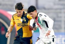 Con una derrota ante Palestino retomaron la competencia los piratas