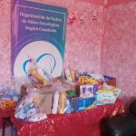 Familias de niños oncológicos realizan campaña benéfica