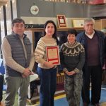 Especialista Soledad Garcés capacita a la comunidad del Colegio Antonio Varas