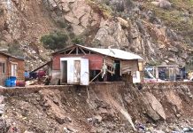 2.700 viviendas presentan daños mayores o destrucción