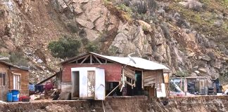 2.700 viviendas presentan daños mayores o destrucción