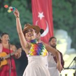 Ballet folclórico Alas de mi patria hace historia en Turquía