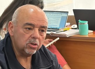 Bomberos de la Región de Coquimbo está de duelo por el fallecimiento de Jaime Cortínez