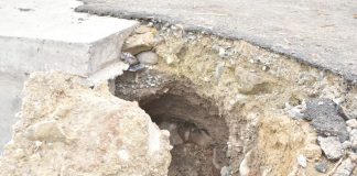 CORES solicitan aumentar recursos para reparación de caminos e instalación de puentes mecano