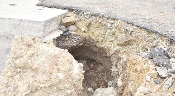 CORES solicitan aumentar recursos para reparación de caminos e instalación de puentes mecano
