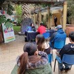 SERMIG acerca orientación migratoria a las comunidades de Monte Patria y Ovalle