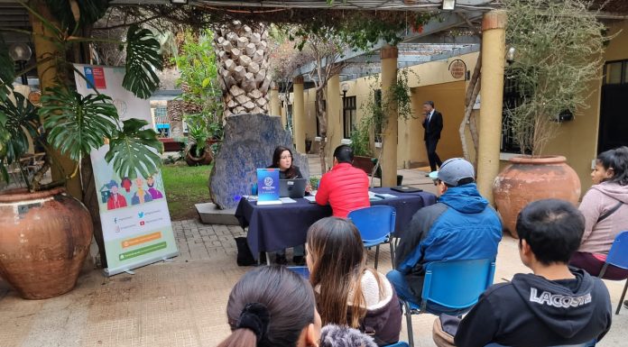 SERMIG acerca orientación migratoria a las comunidades de Monte Patria y Ovalle