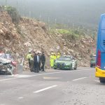 La Higuera lamenta fallecimiento de dos funcionarios municipales en accidente